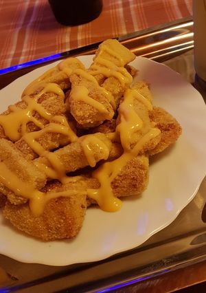 Una foto de Nuggets de pollo