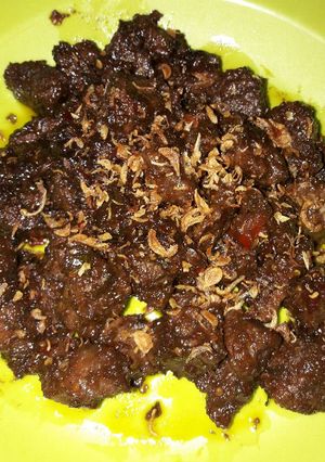Foto resep Daging semur panggang