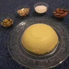 A picture of How to make Khoya.