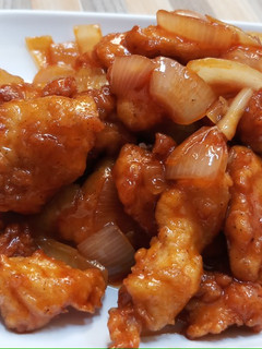 Foto resep Ayam Tepung Asam Manis