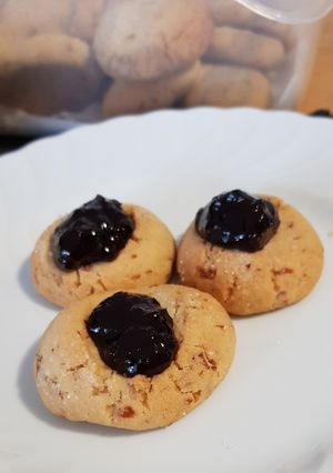 Foto di Biscotti senza glutine
