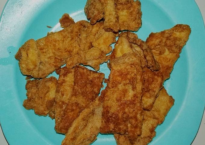 Resep 23 Telur  Dadar  Krispy Kriuk  Kriuk  oleh Karin Cookpad