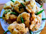 Gambar gehu daging pedas