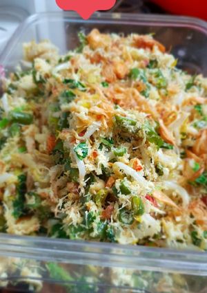Foto resep Urap ala Bali