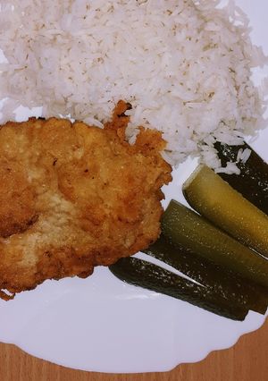 Sertéskaraj feketerigó módra recept fotója
