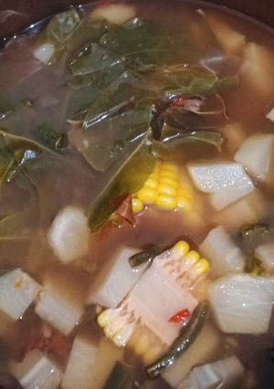 Foto resep Sayur Asem
