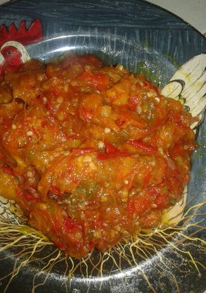 Foto resep Sambal bacang