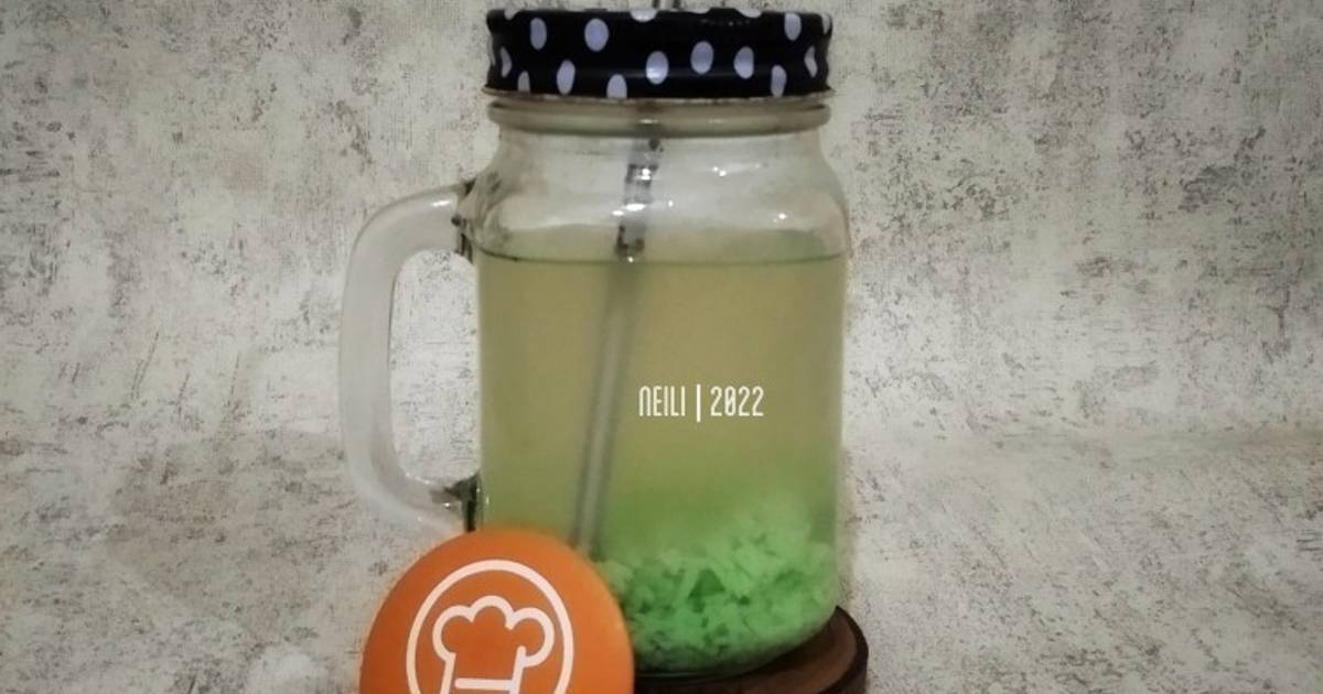 Resep Wedang Tape Ketan oleh Neili Cookpad