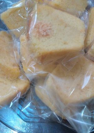 Foto resep Bolu Cake Tape