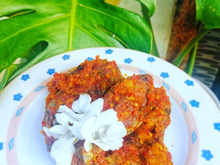 Langkah Mudah untuk Membuat Resep Balado Ikan Tongkol yang Bisa Manjain Lidah Anti Ribet, Menggugah Selera