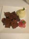 Wiener schnitzel(Viennese veal cutlets)