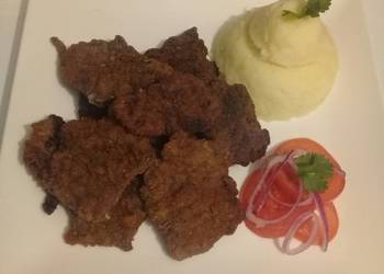 How to Cook Appetizing Wiener schnitzelViennese veal cutlets