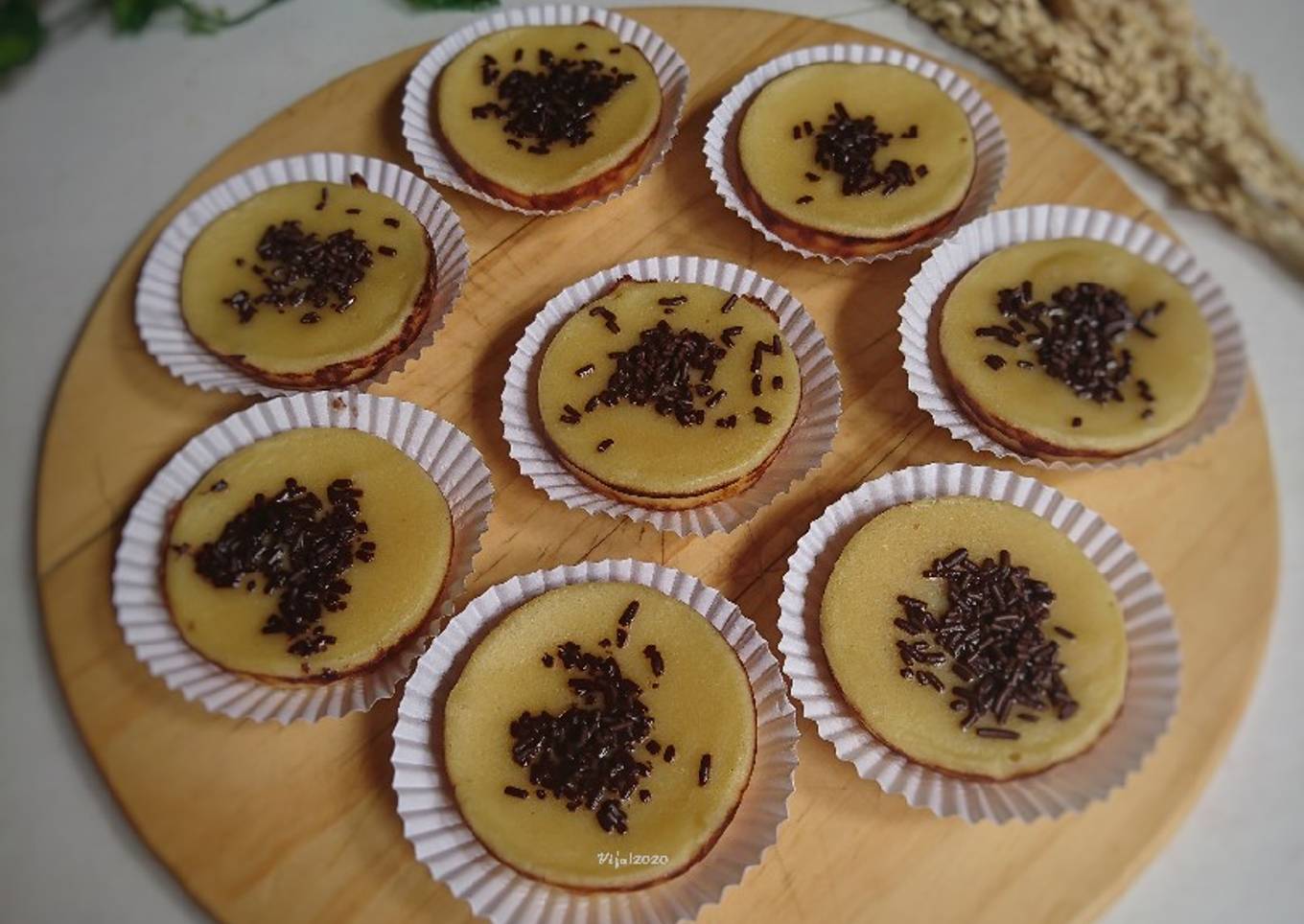 Kue Lumpur kentang