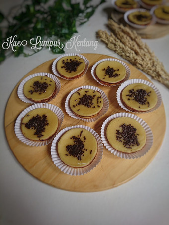 Cara Buat Kue Lumpur kentang Menu Enak Dan Mudah Dibuat