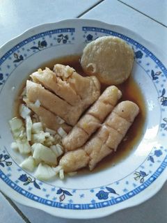 Foto resep Empek empek Ebi ekonomis