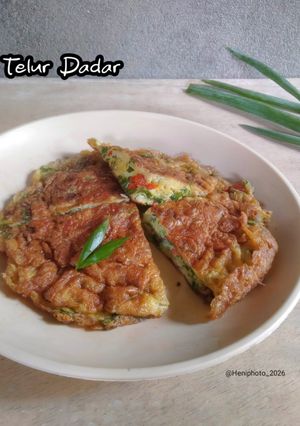 Foto resep Telur Dadar
