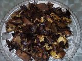 নিম বেগুন ভাজা (neem begun bhaja recipe in Bengali)
