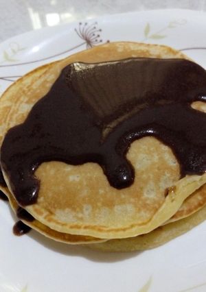Foto resep Saus Coklat