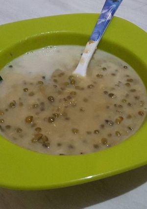 Foto resep Bubur kacang hijau