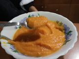 Βελουτέ καρότο