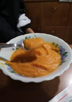 Φωτογραφία της συνταγής Βελουτέ καρότο