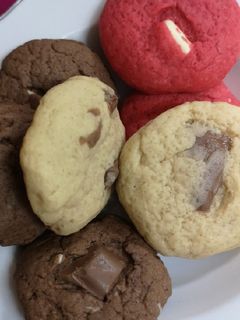 صورة لوصفة كوكيز 🍪