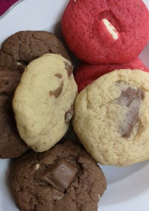 صورة لوصفة كوكيز 🍪