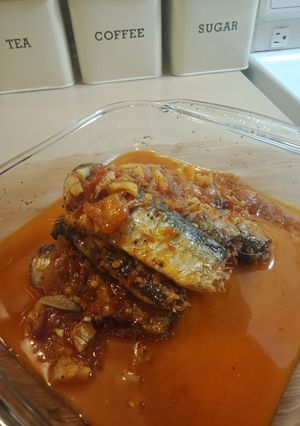 Foto resep Tuna Sambal Ulek