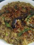 Pumpkin erissery/Mathanga erissery