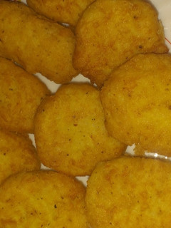 صورة لوصفة معقودة البطاطا والأرز
