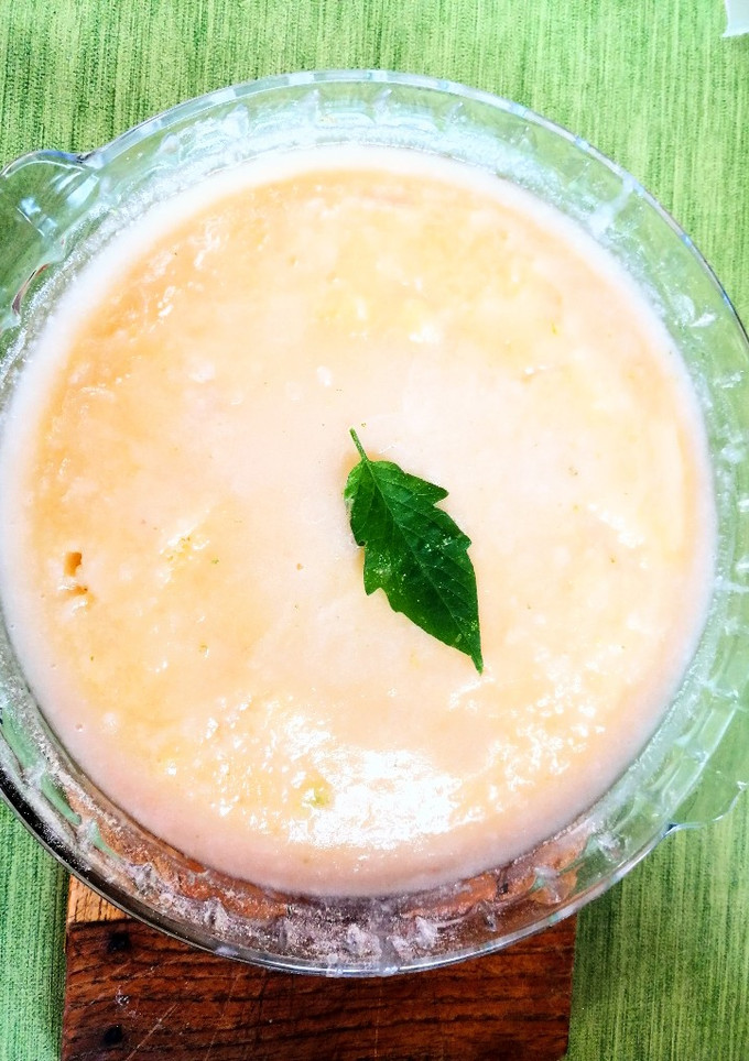 Una foto de Bizcocho de Limón 🍋