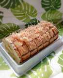 Bánh bông lan cuộn