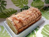 Bánh bông lan cuộn