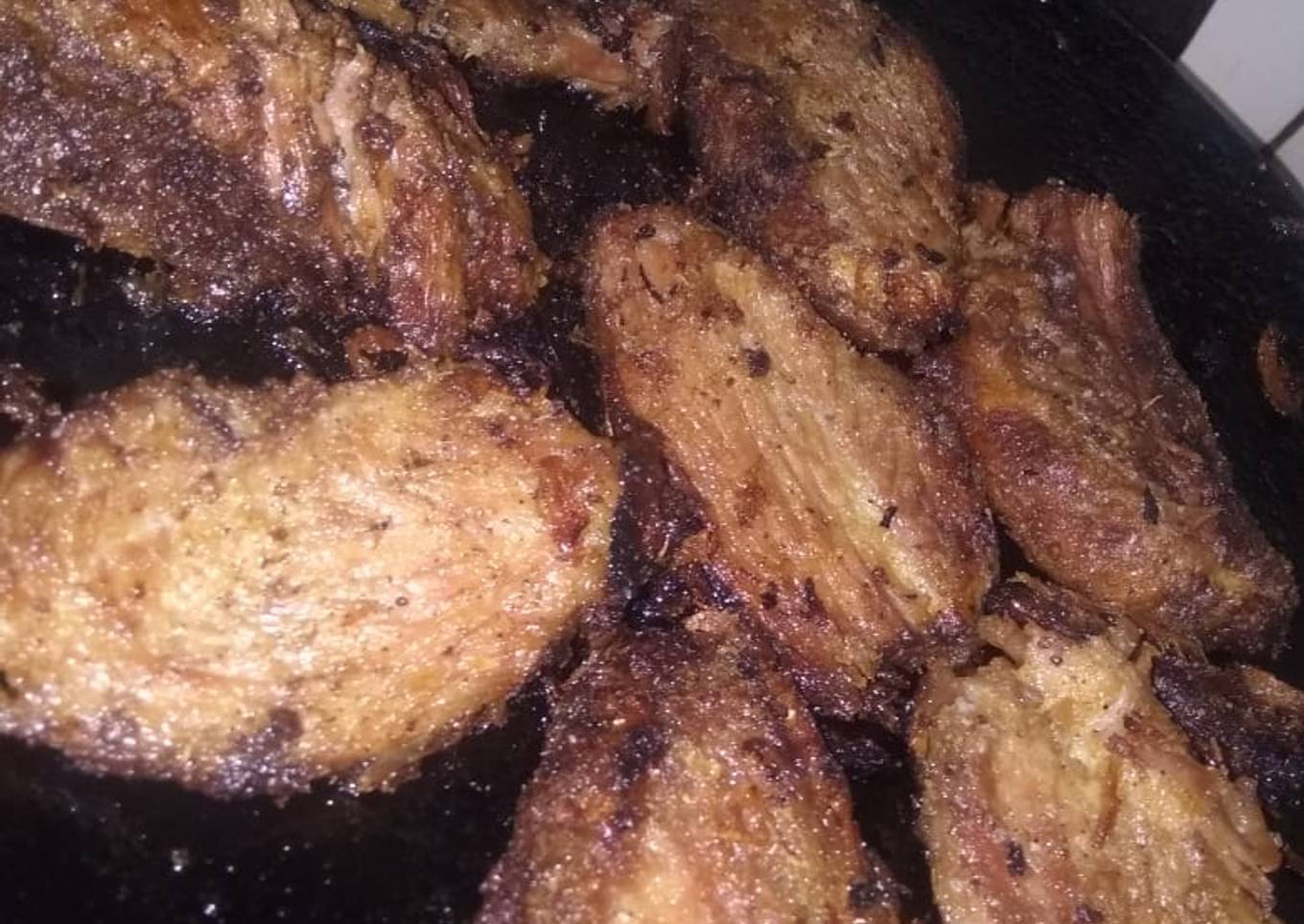 Mutton Roast