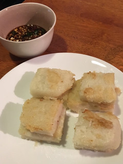 蘿蔔糕 的食譜成品照片
