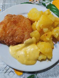 Házi majonéz recept fotója
