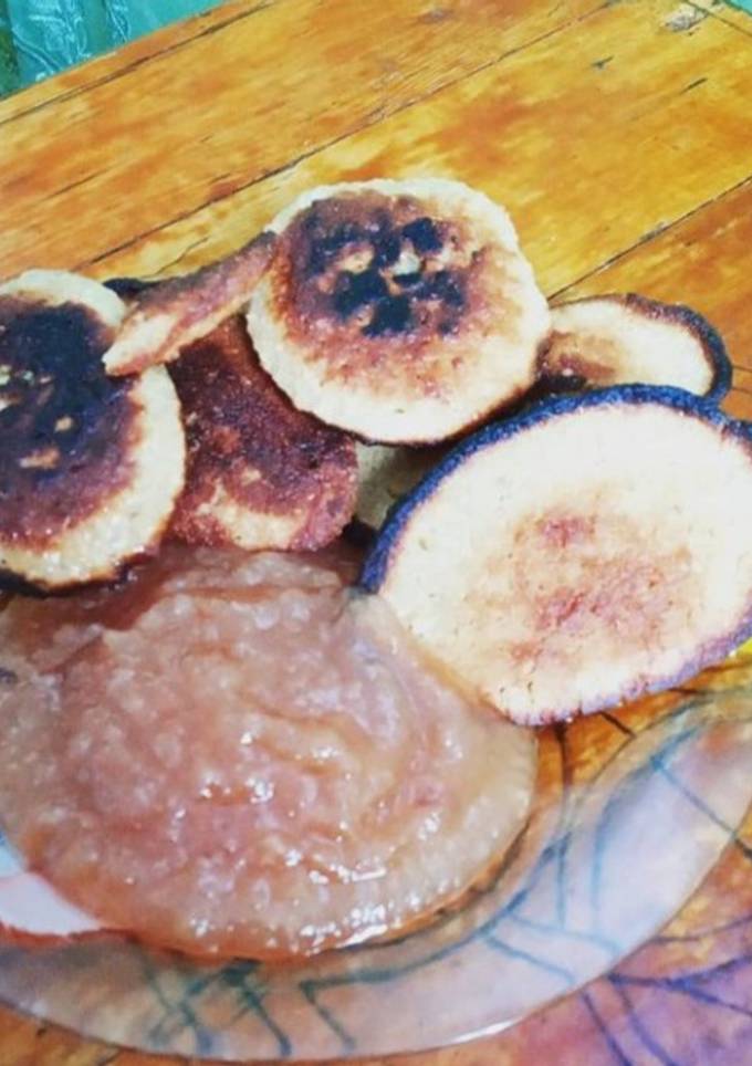 Оладушки