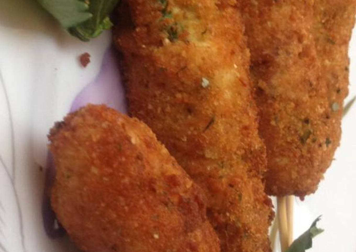 Chicken kebab