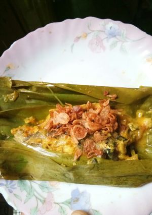 Foto resep Pepes Ikan Bandeng