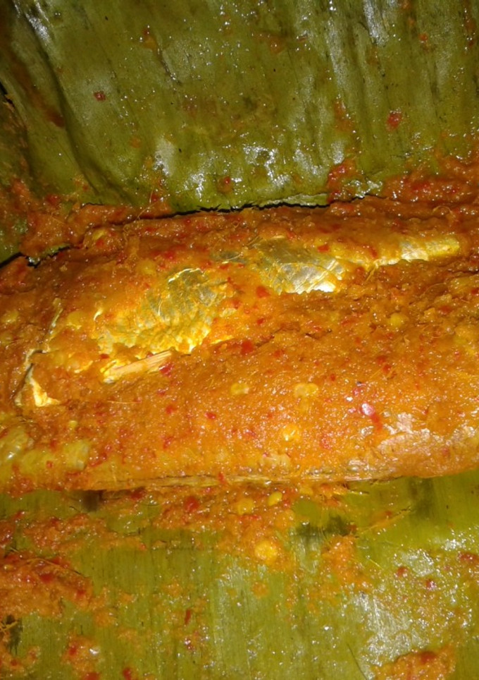 Foto resep Pepes ikan kerisi