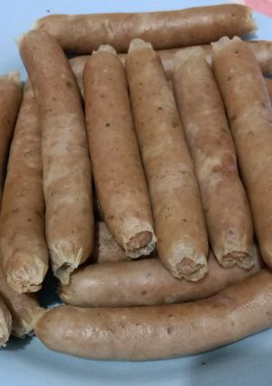 Foto resep Sosis Homemade