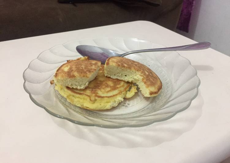 Coconut Flour Pancake