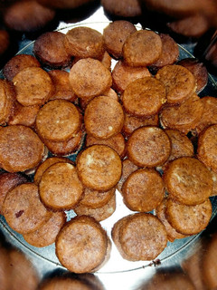 Foto resep Cookies Milo Teflon