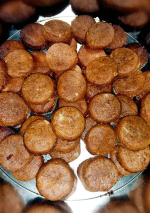 Foto resep Cookies Milo Teflon