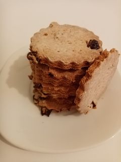 O poză a rețetei Biscuiți digestivi de casă.