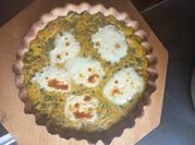 Una foto de pencas rellenas