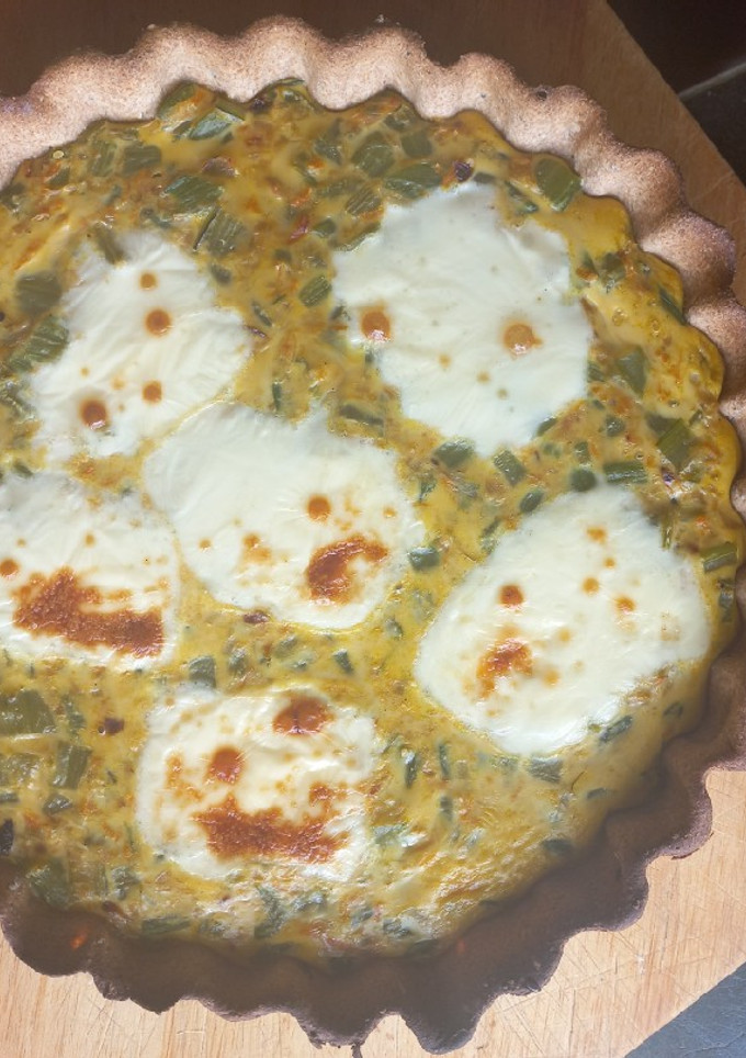 Una foto de Tarta de pencas