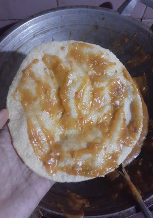 Foto resep Kerupuk Kuah Padang