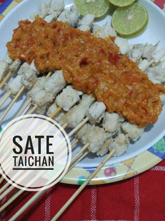 Foto resep Sate Taichan