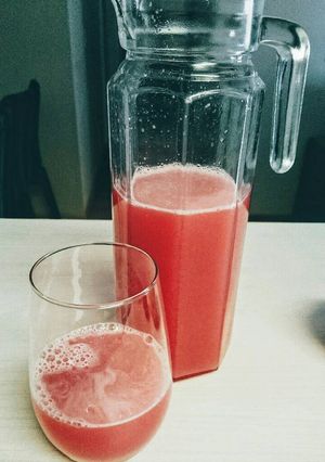 Foto de Suco de romã
